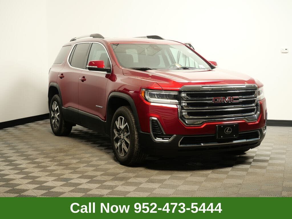 2023 GMC Acadia