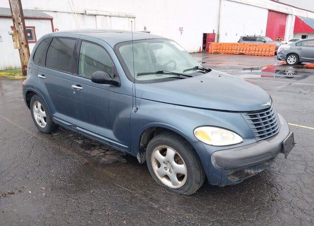 2002 CHRYSLER PT Cruiser