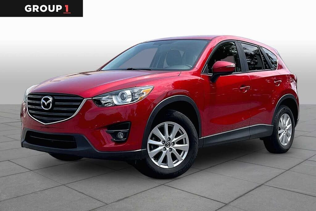 2016 MAZDA CX-5