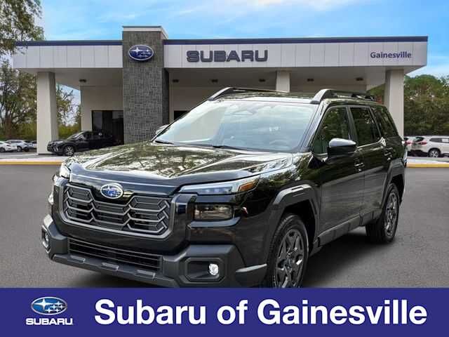 2026 SUBARU Outback