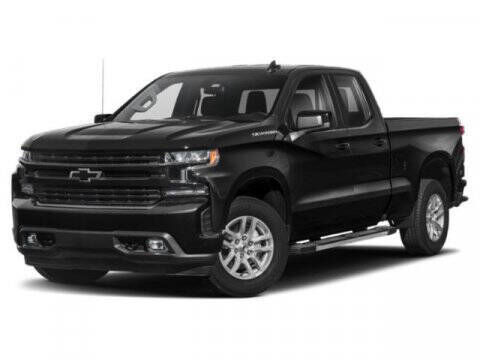 2021 CHEVROLET Silverado