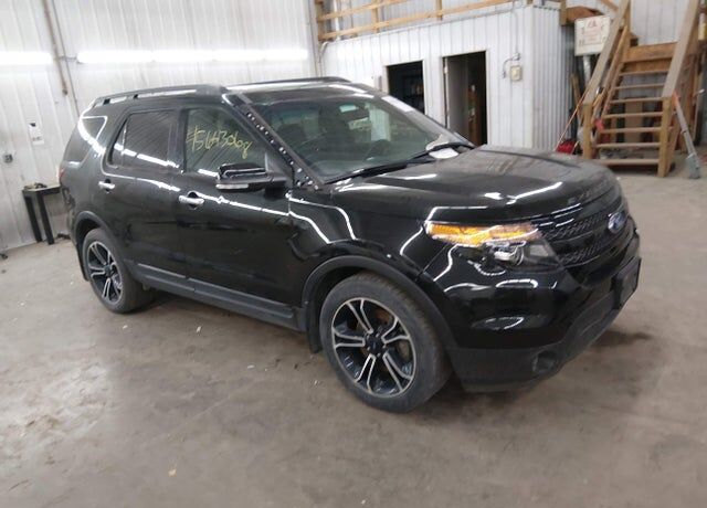 2013 FORD Explorer