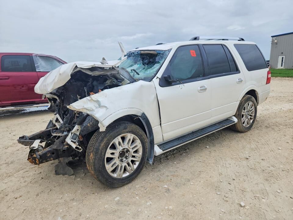 2014 FORD Expedition