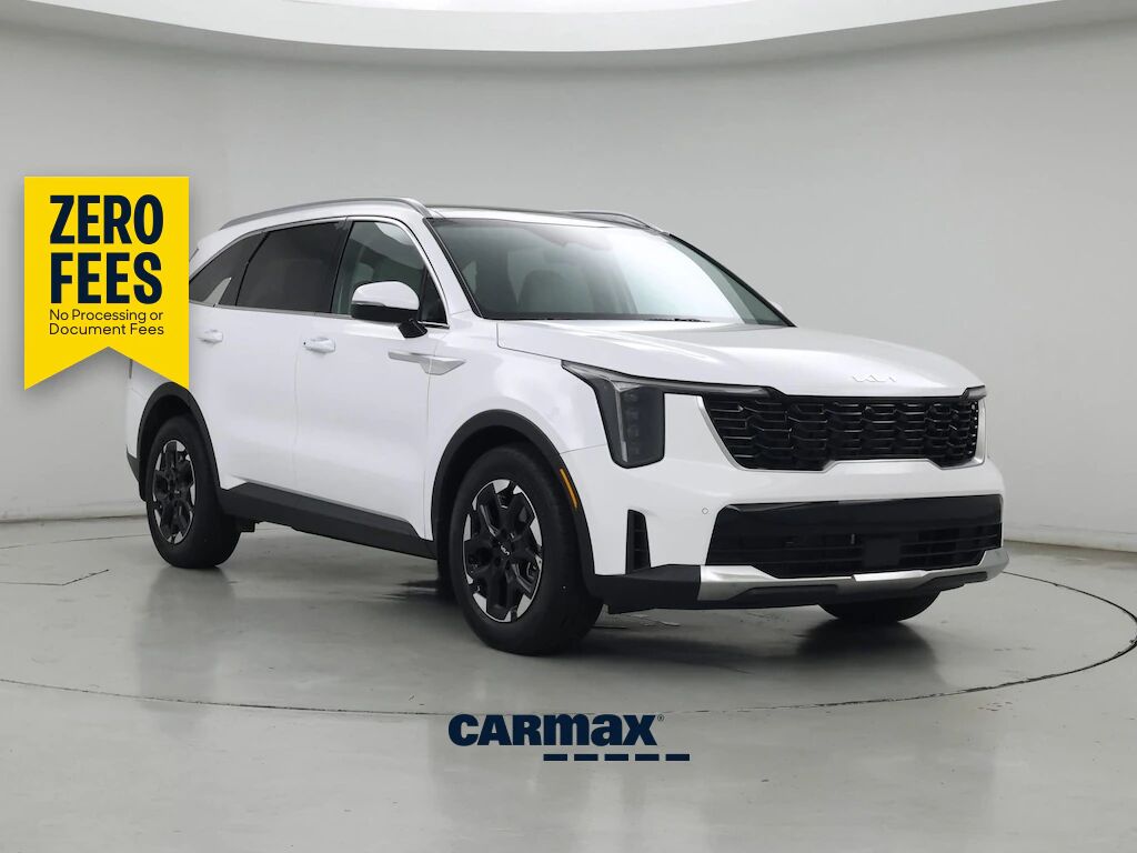 2025 KIA Sorento