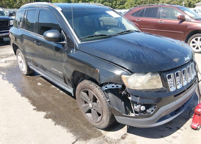 2016 JEEP Compass
