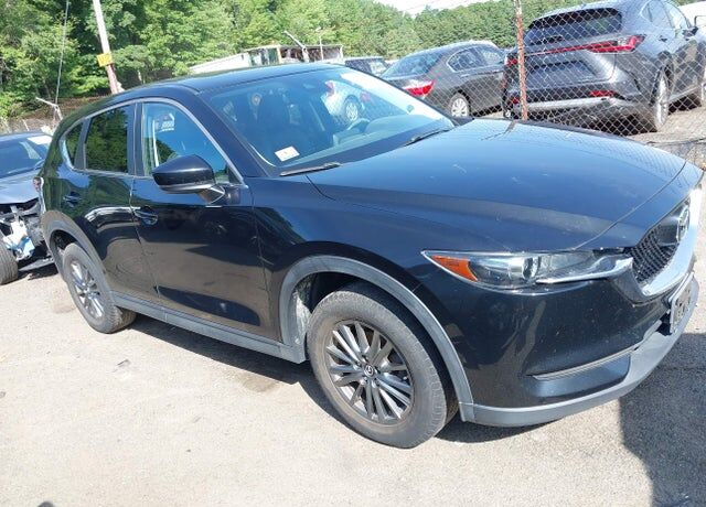 2017 MAZDA CX-5