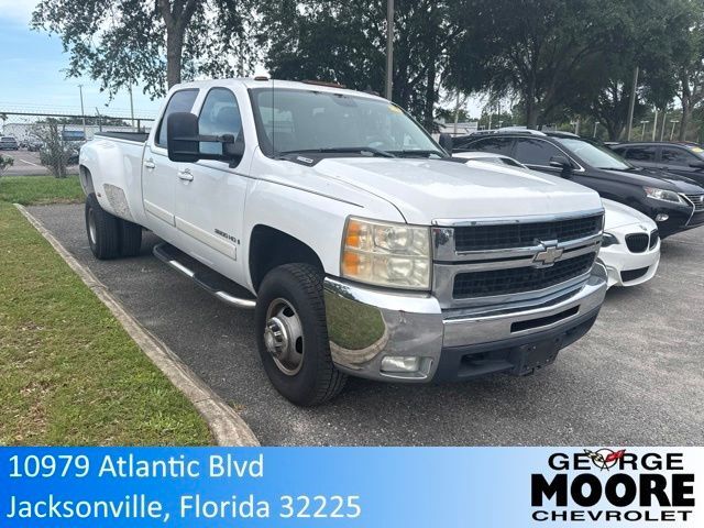 2007 CHEVROLET Silverado