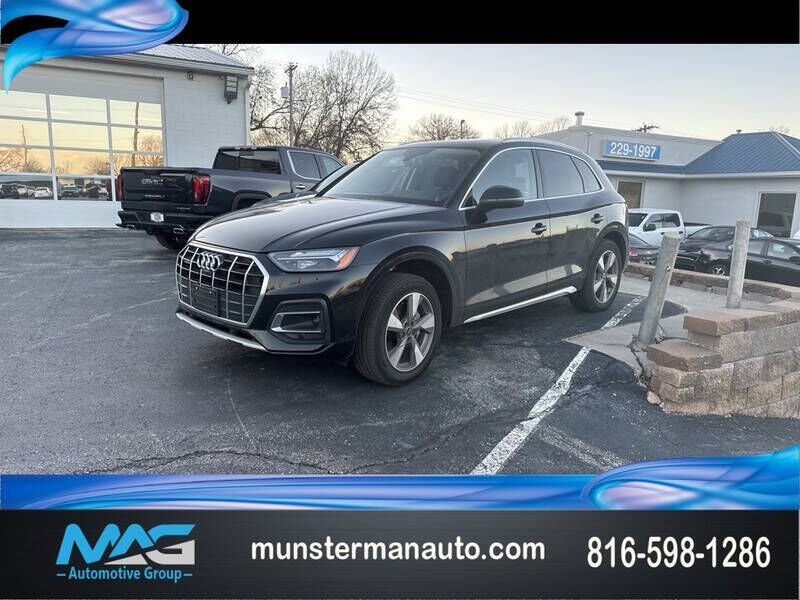 2022 AUDI Q5