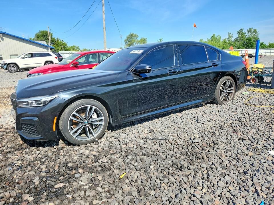 2020 BMW 7 Series