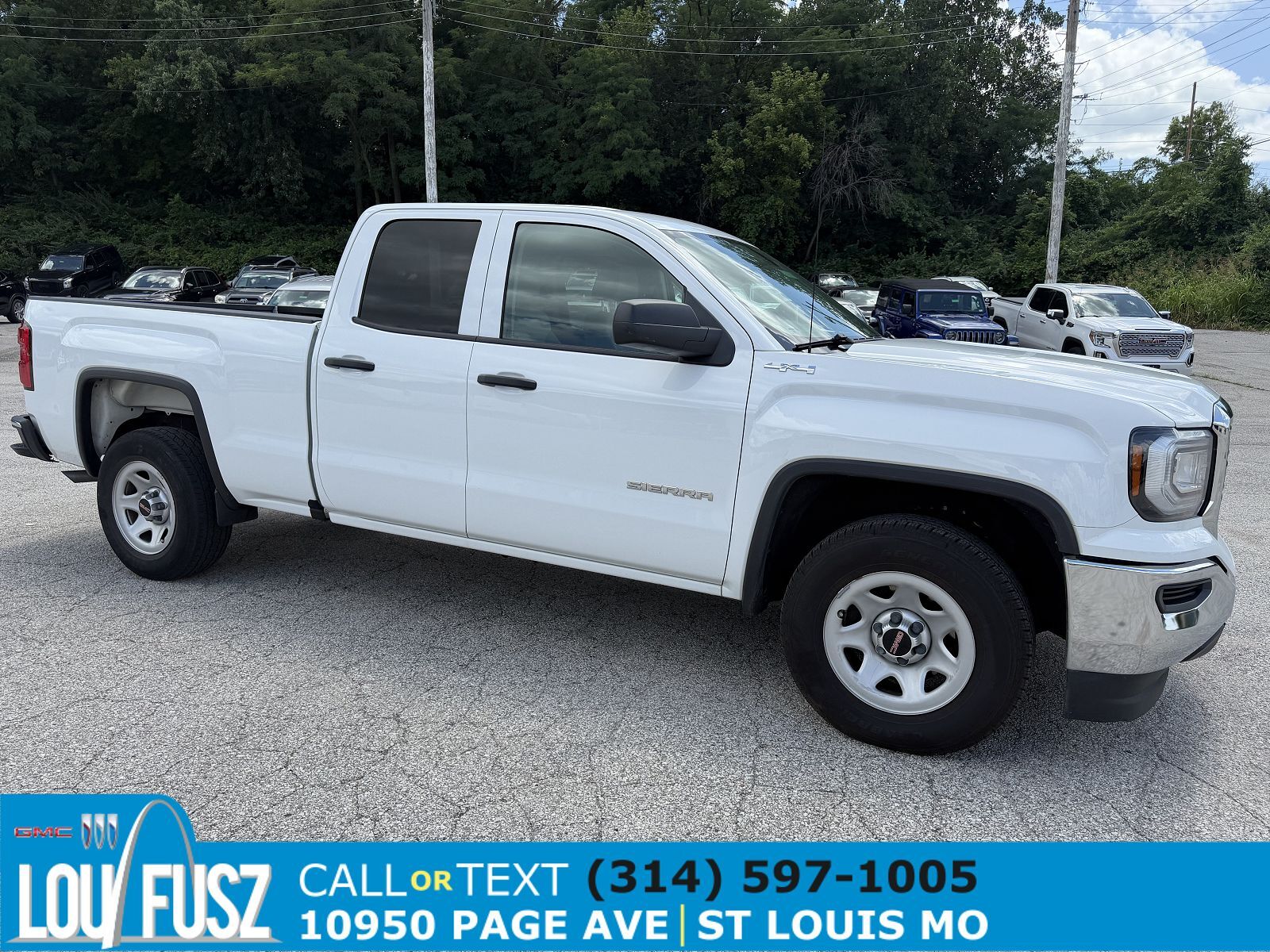 2019 GMC Sierra Limited