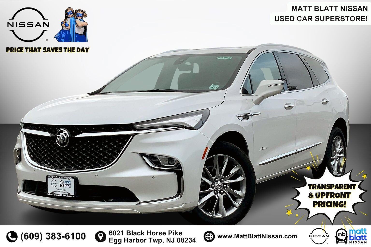 2023 BUICK Enclave