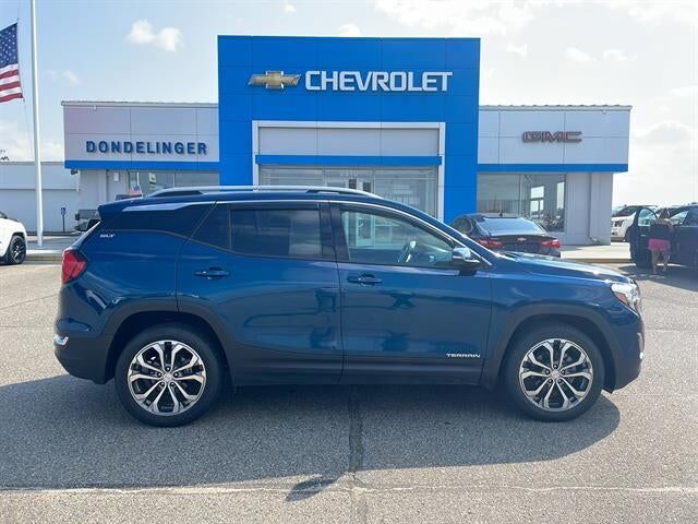 2021 GMC Terrain