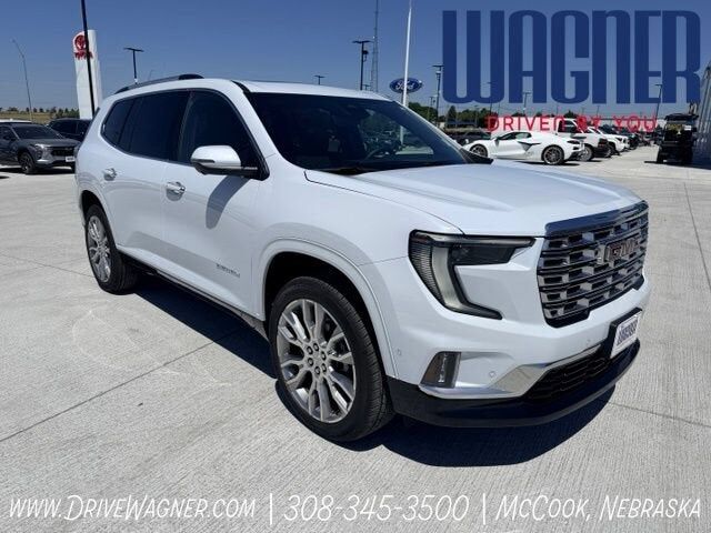 2026 GMC Acadia