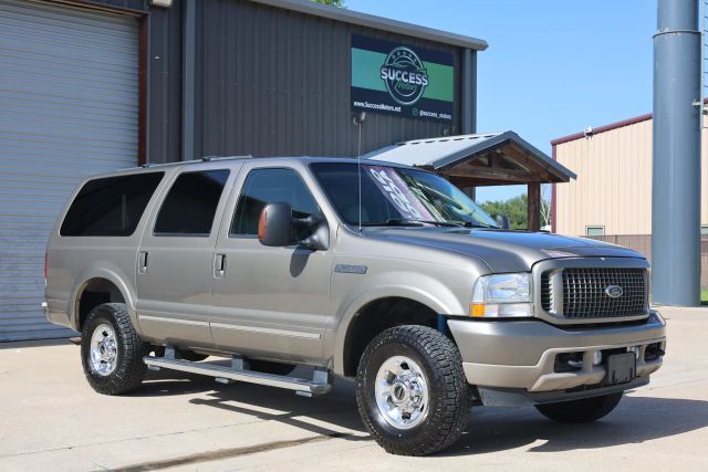 2004 FORD Excursion