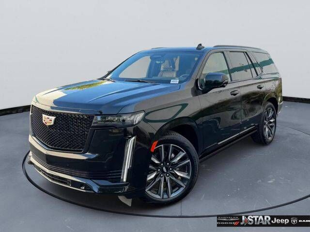2024 CADILLAC Escalade