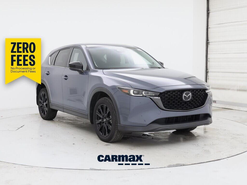 2024 MAZDA CX-5