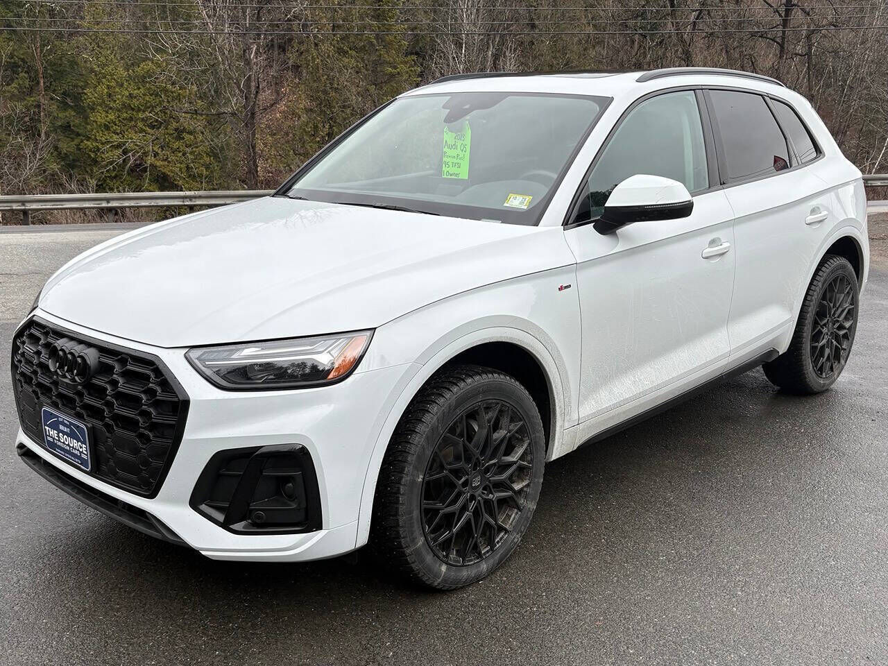 2023 AUDI Q5