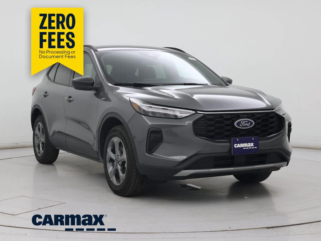 2025 FORD Escape