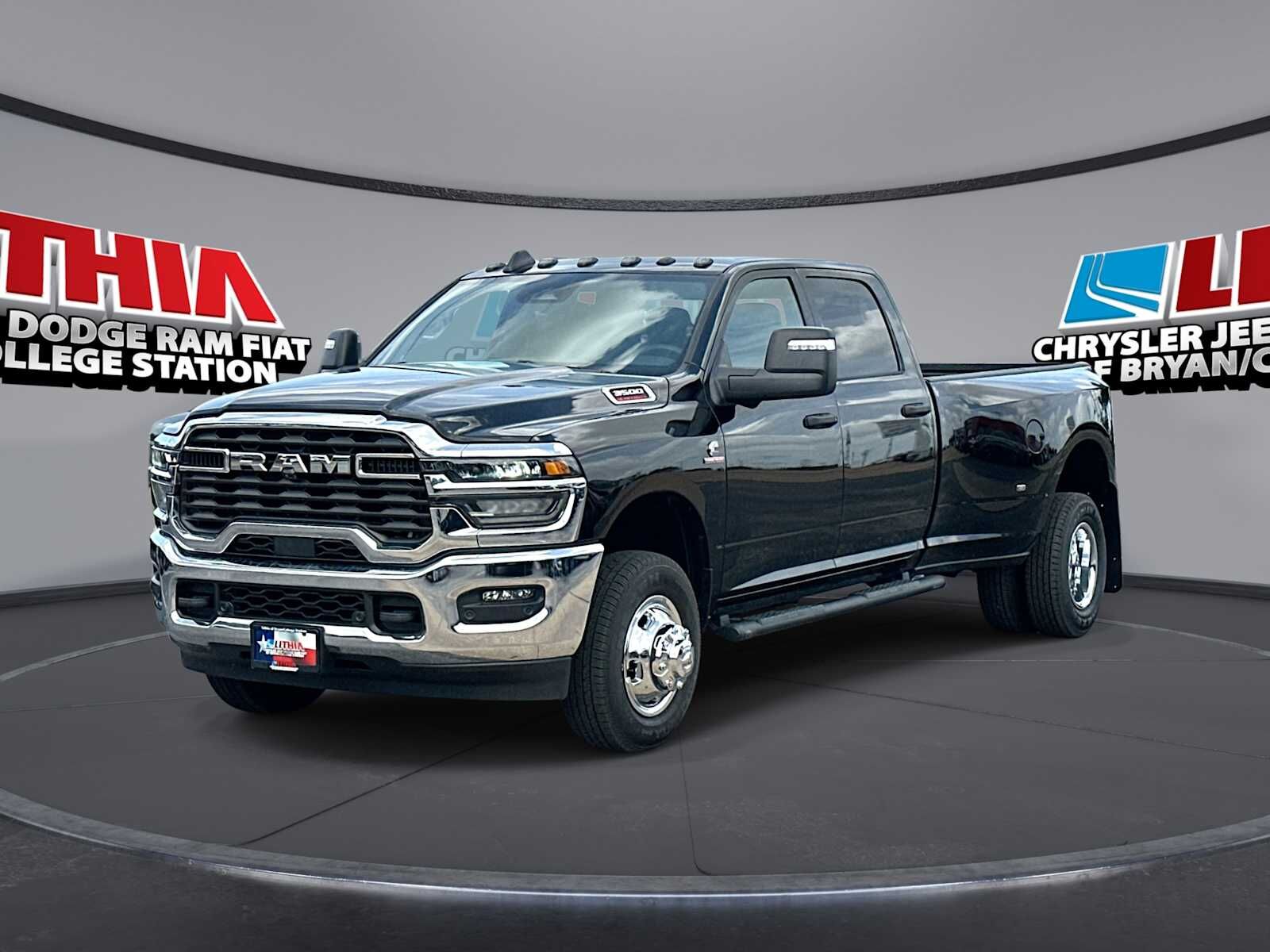 2026 RAM 3500