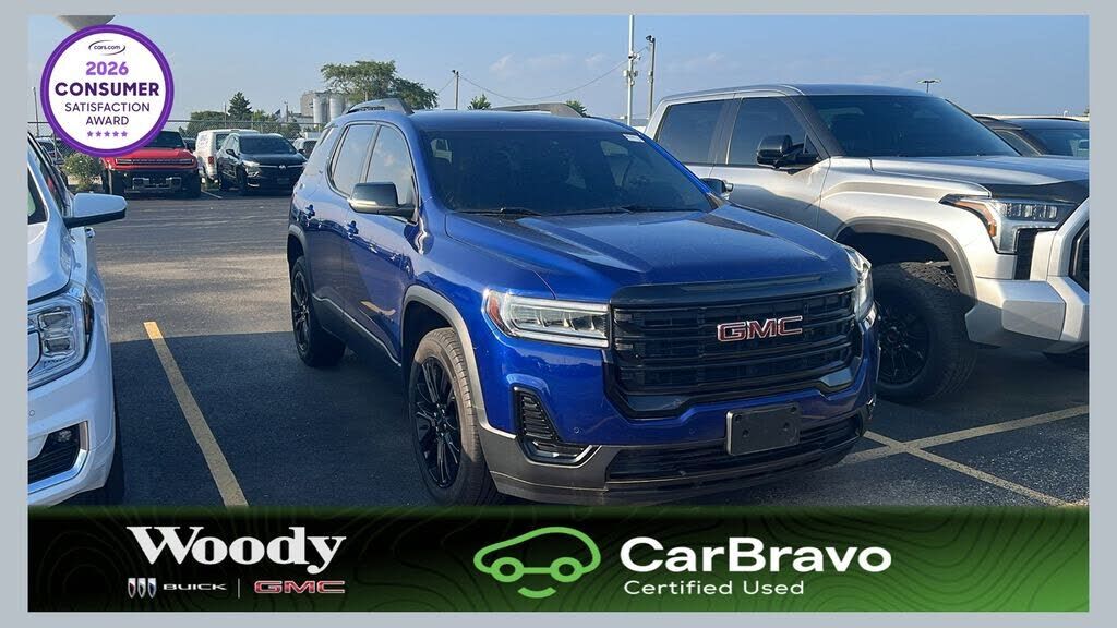 2023 GMC Acadia