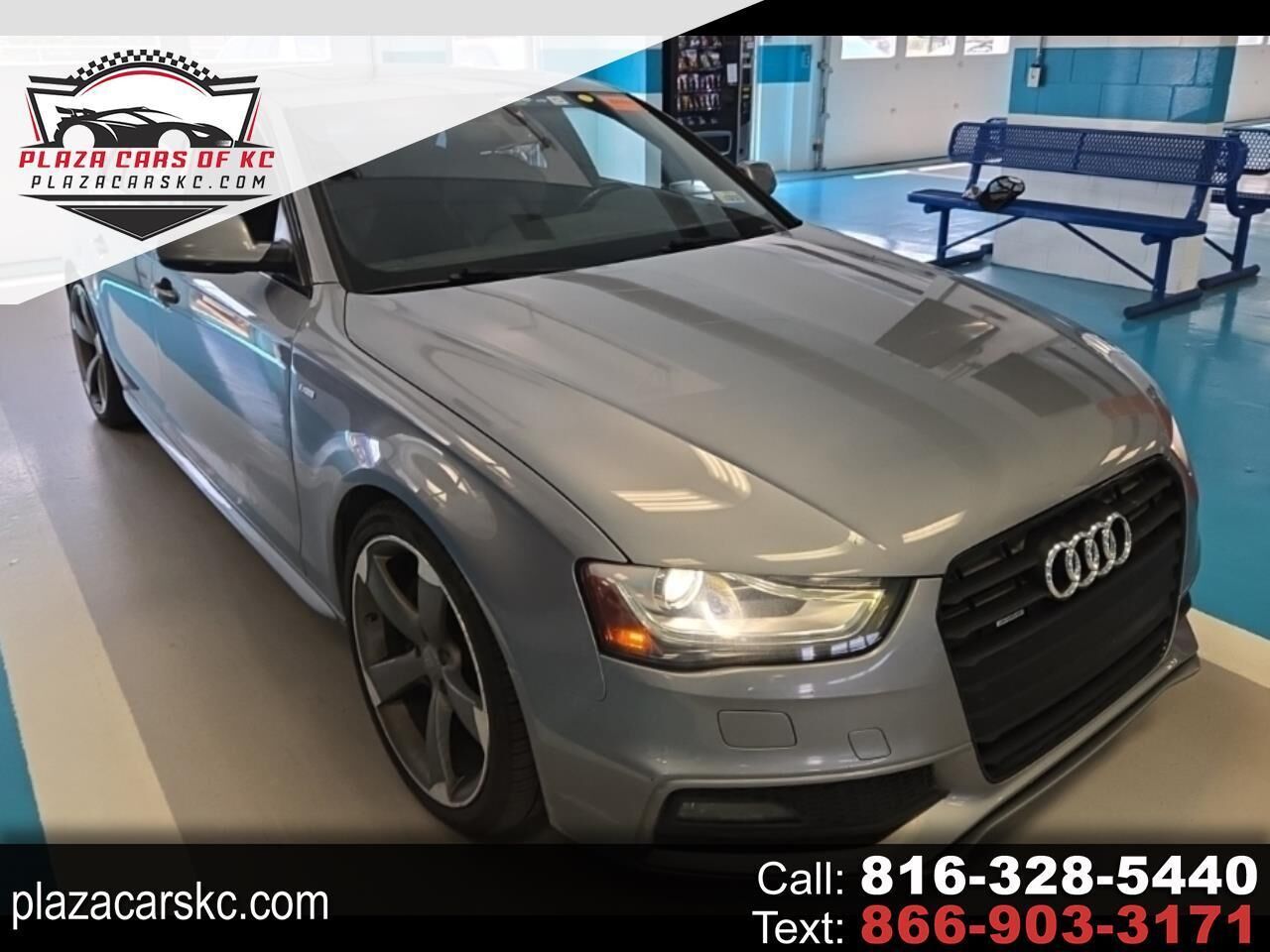 2015 AUDI A4