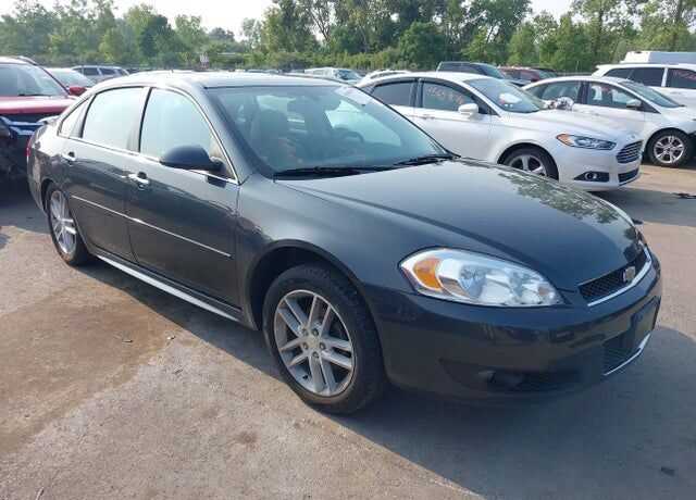 2014 CHEVROLET Impala