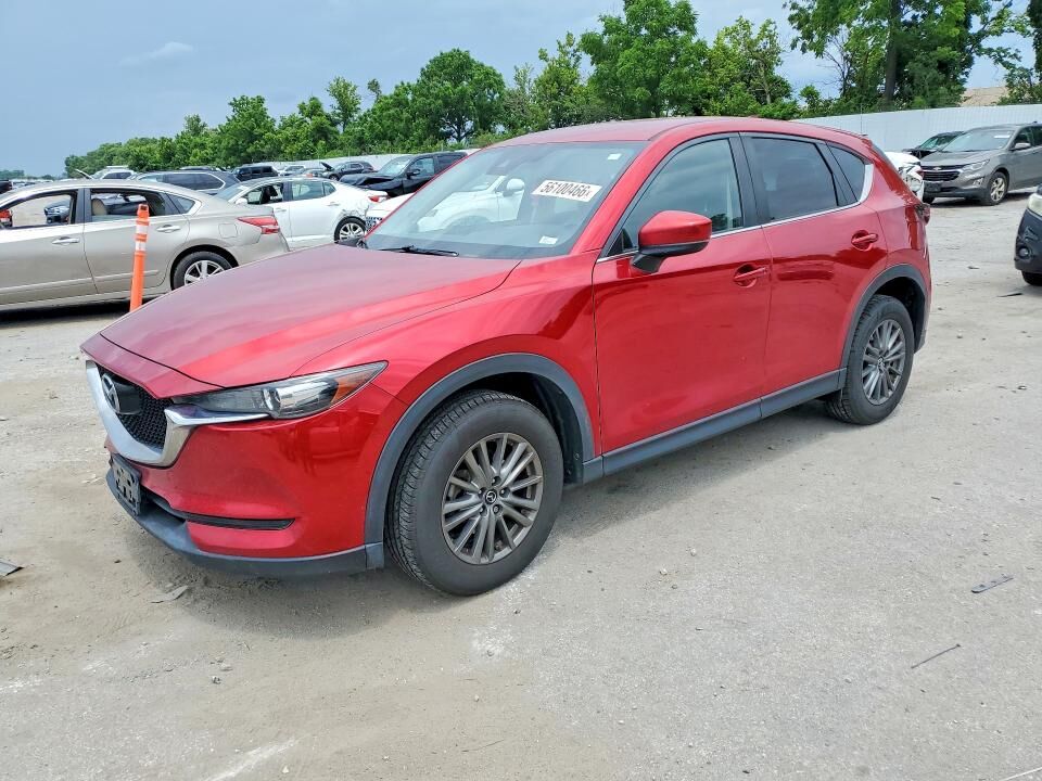 2017 MAZDA CX-5