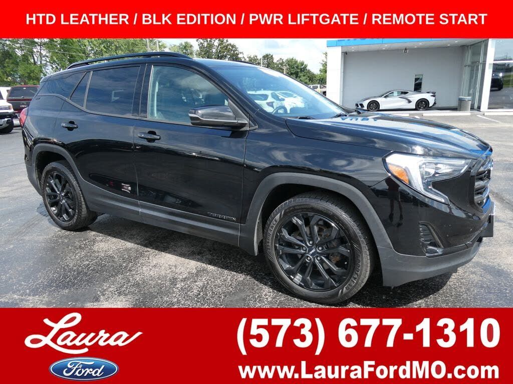 2020 GMC Terrain