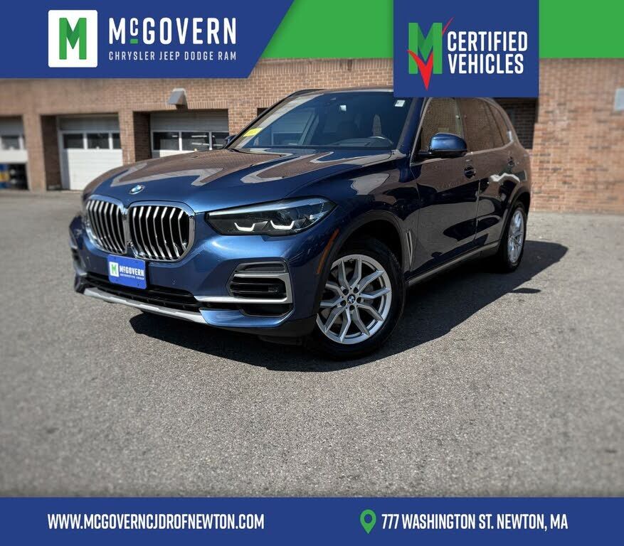 2023 BMW X5