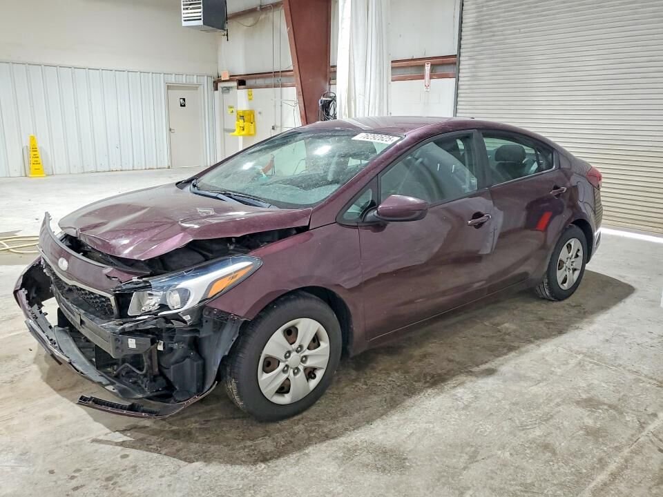 2017 KIA Forte
