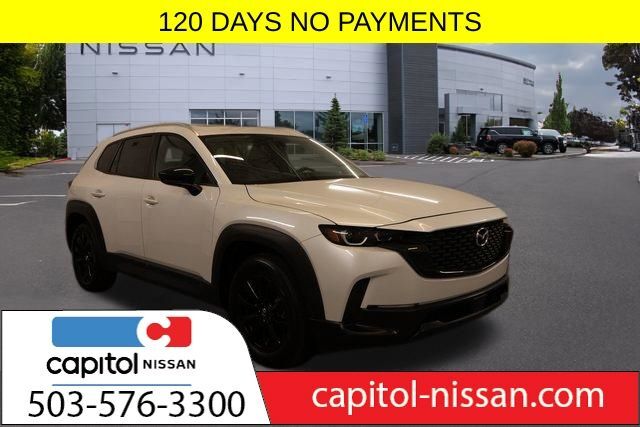 2023 MAZDA CX-50