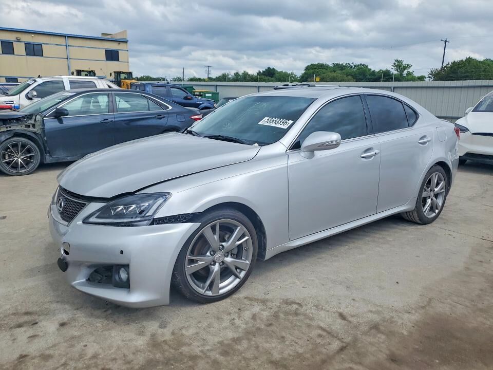 2010 LEXUS IS