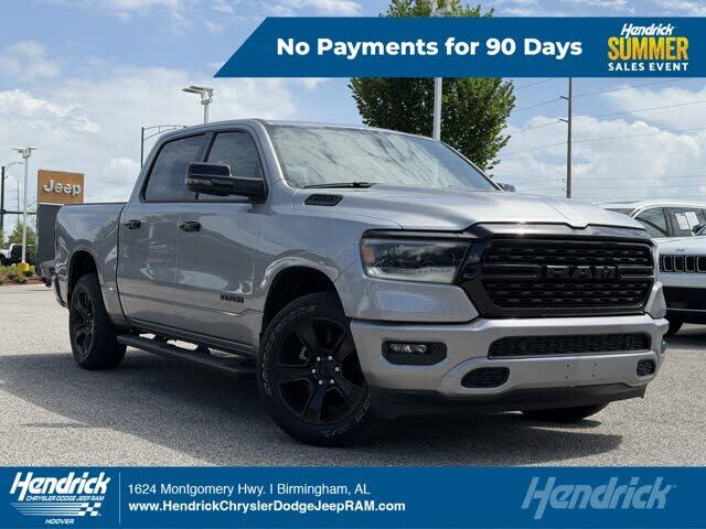 2023 RAM 1500