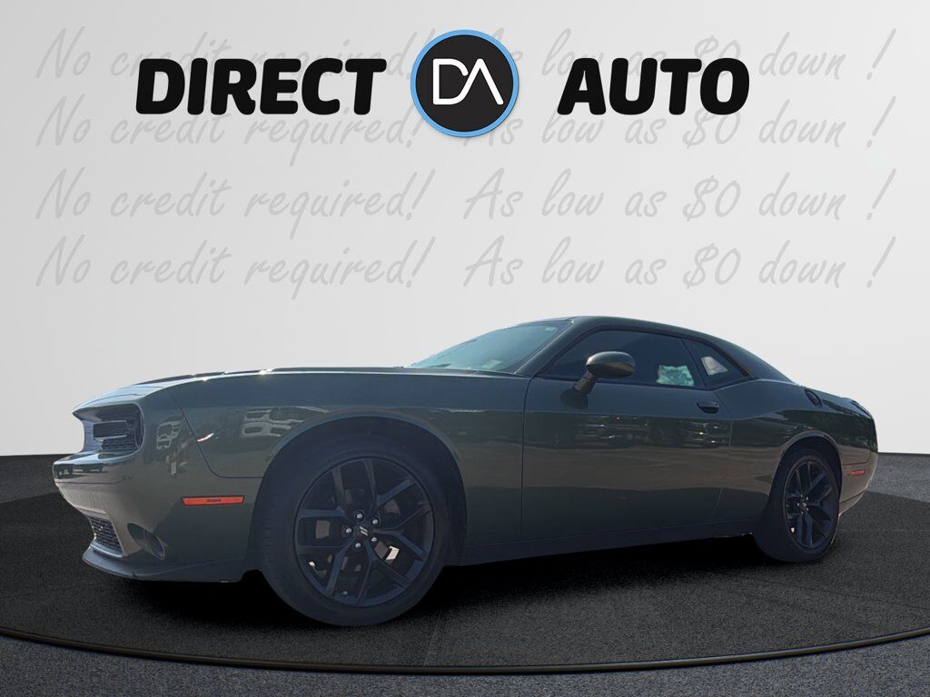 2023 DODGE Challenger