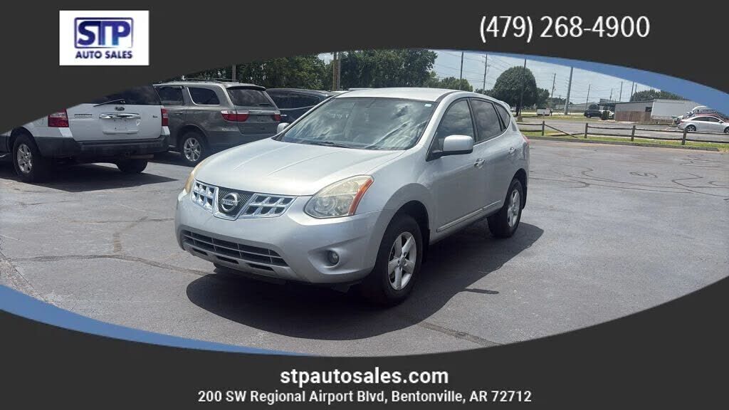 2013 NISSAN Rogue