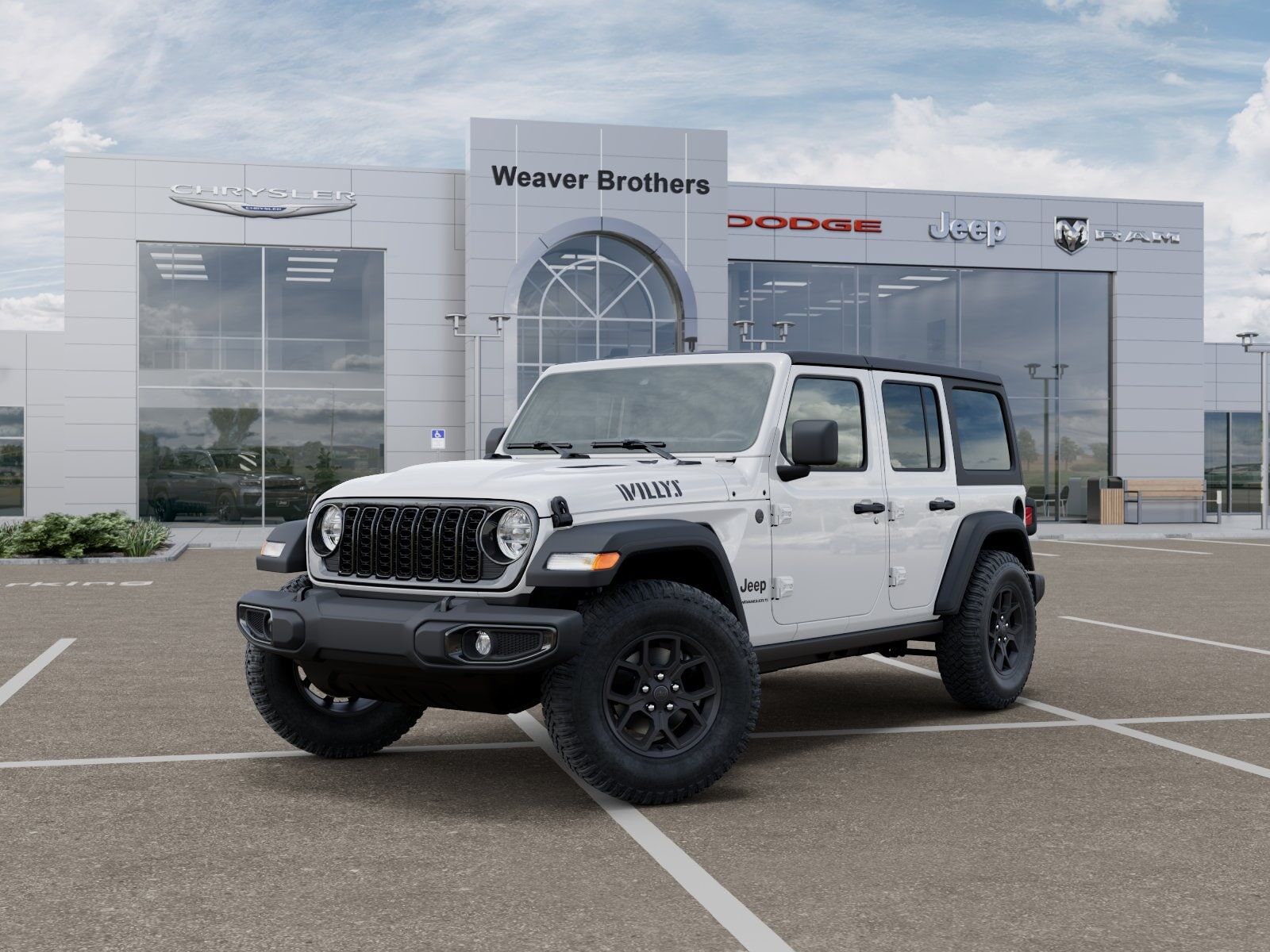 2026 JEEP Wrangler