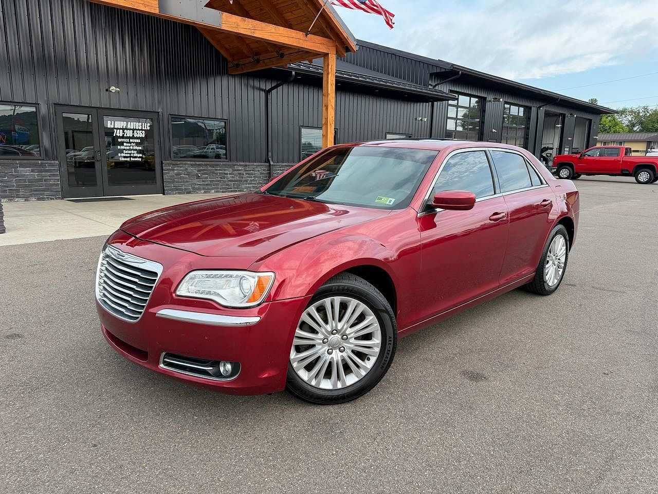 2013 CHRYSLER 300