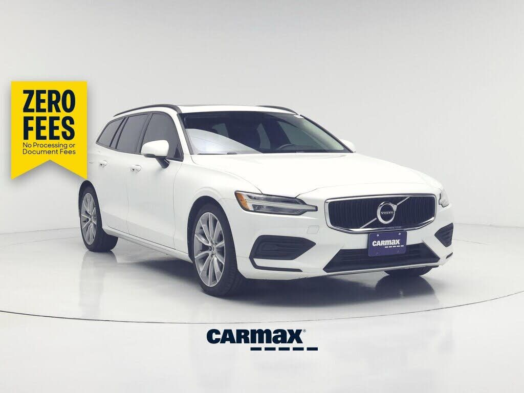 2020 VOLVO V60