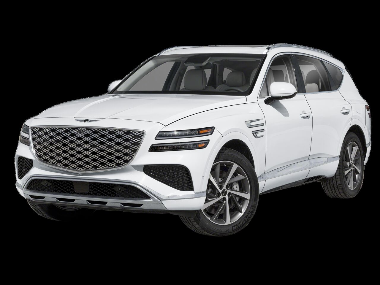 2025 GENESIS GV80