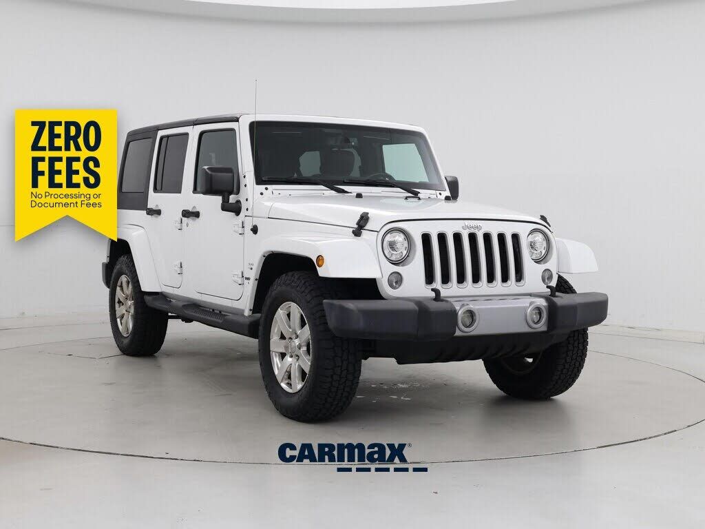2017 JEEP Wrangler