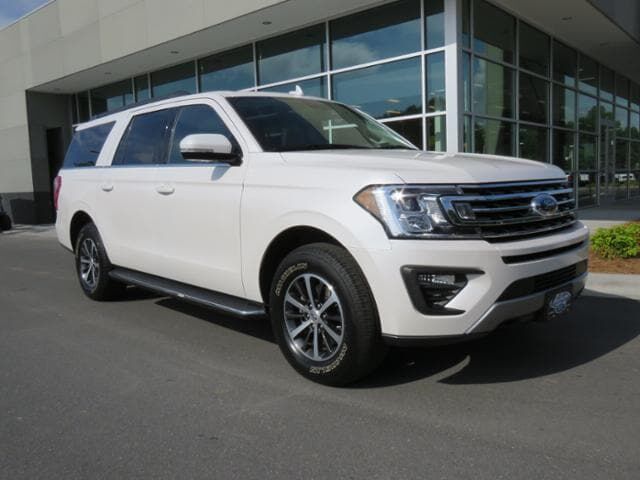 2018 FORD Expedition