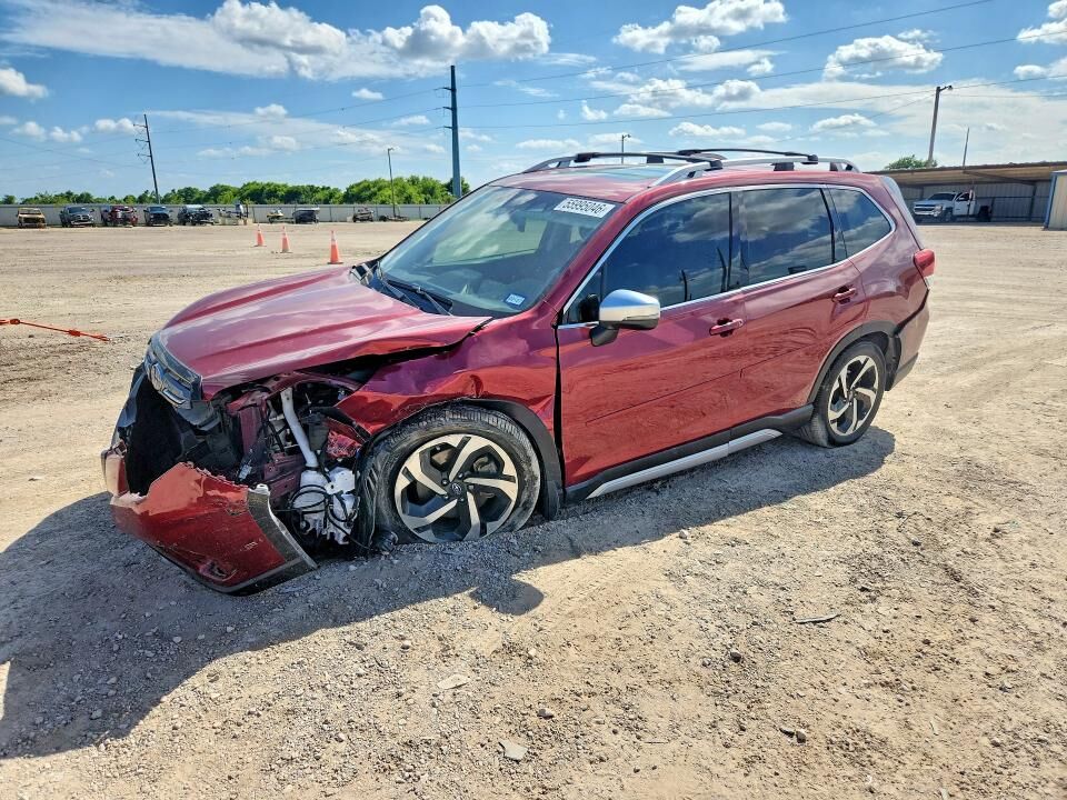 2024 SUBARU Forester