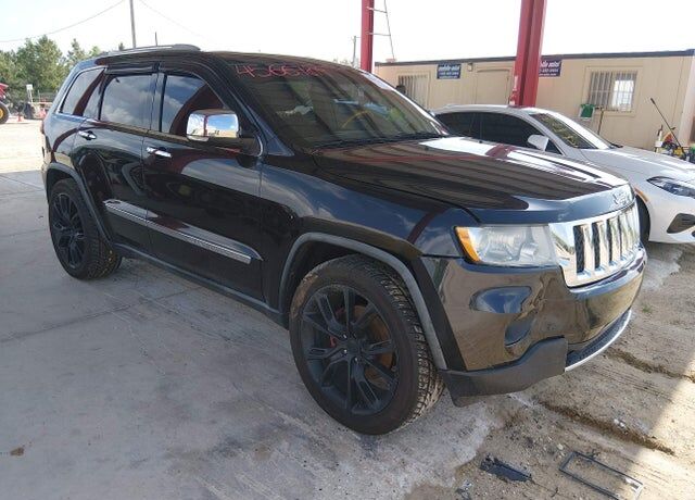 2011 JEEP Grand Cherokee