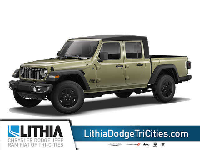 2026 JEEP Gladiator