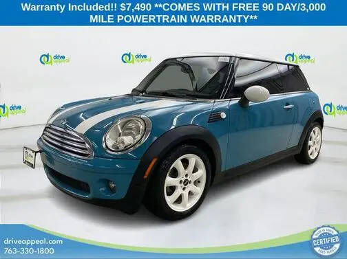 2010 MINI Cooper