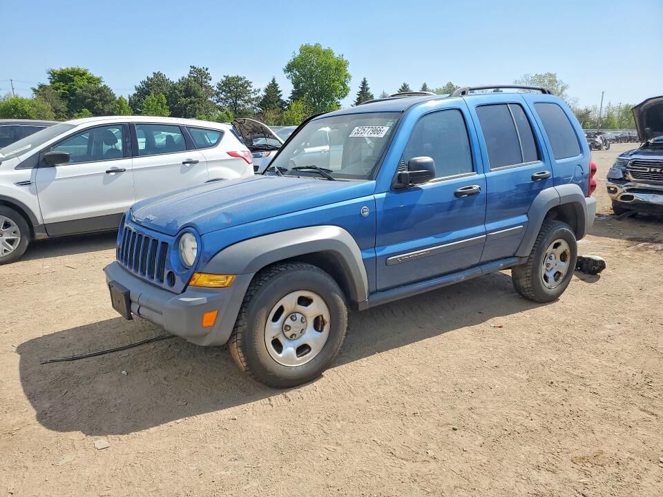 2005 JEEP Liberty