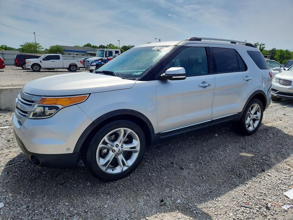 2014 FORD Explorer