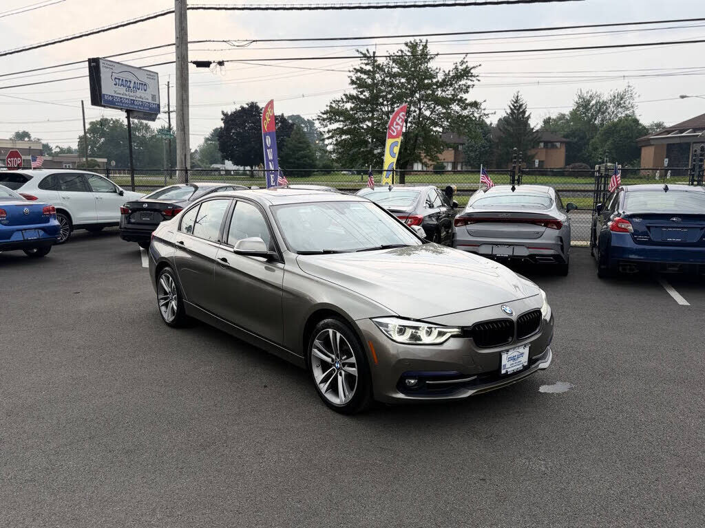 2016 BMW 3 Series