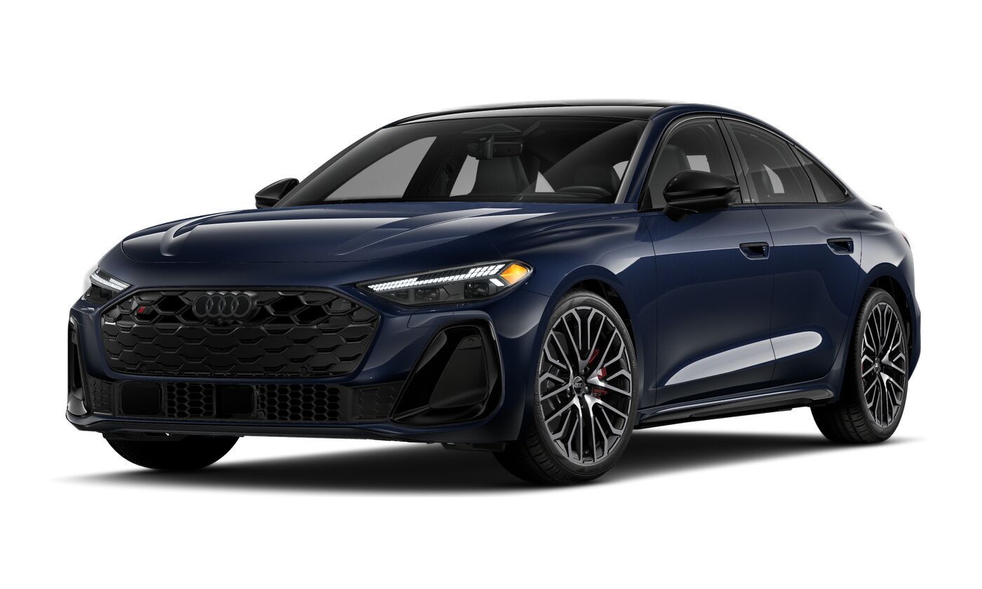 2026 AUDI S5