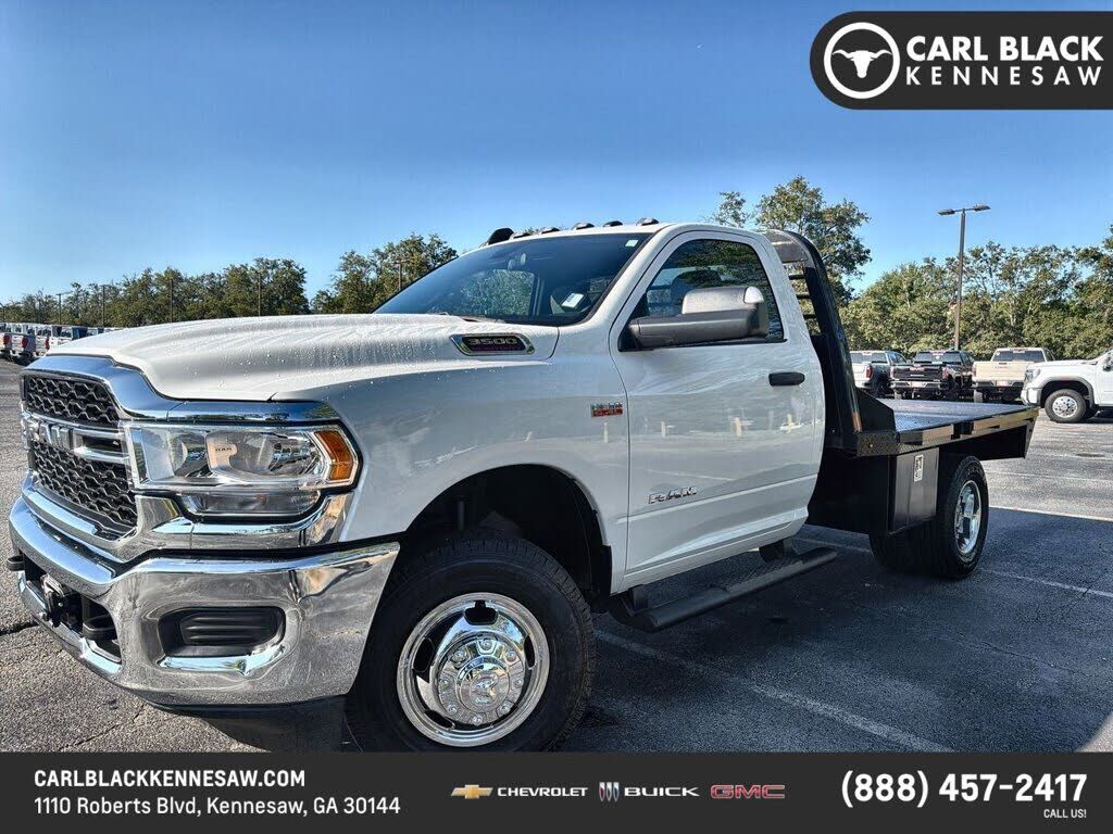 2022 RAM 3500